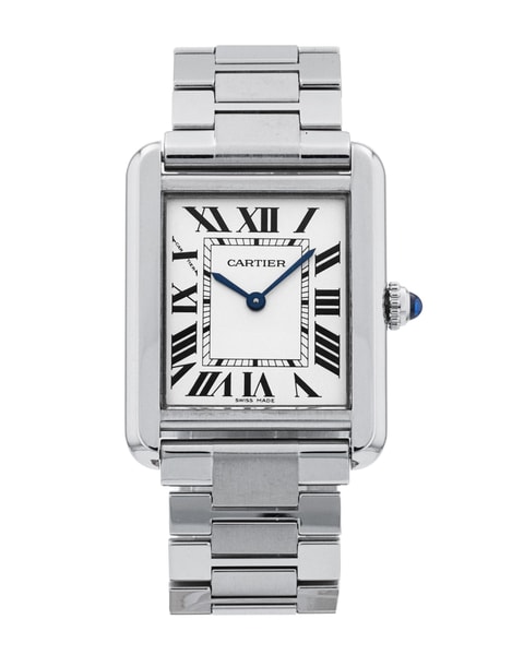 Cartier Tank Solo W5200013